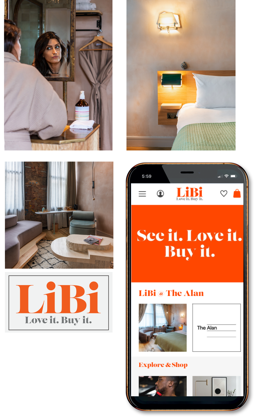 Shop the alan the alan hotel manchester